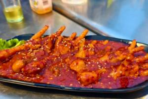 Popular dishes