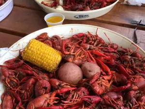 Crawfish Palace