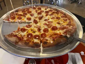 Silly Al's Pizza