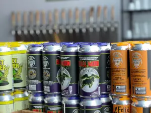 Tobacco Wood Brewing Company