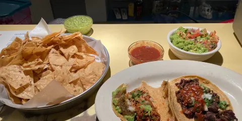 Pure Taqueria