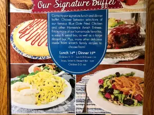 Blue Gate Restaurant & Bakery
