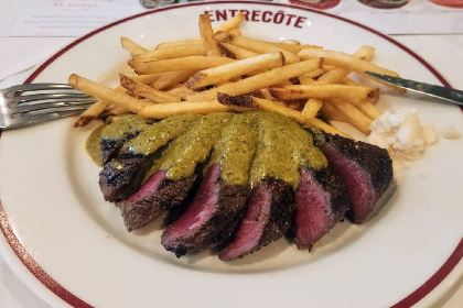 Entrecote