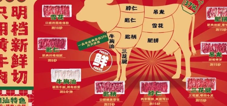福记·全佳福牛肉火锅