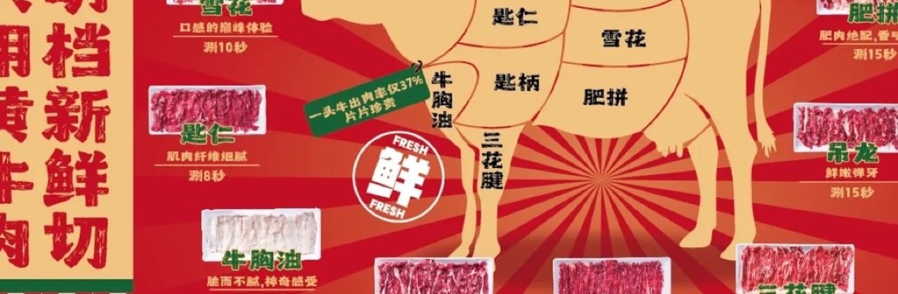 福记·全佳福牛肉火锅