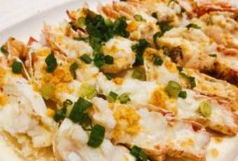 Popular dishes