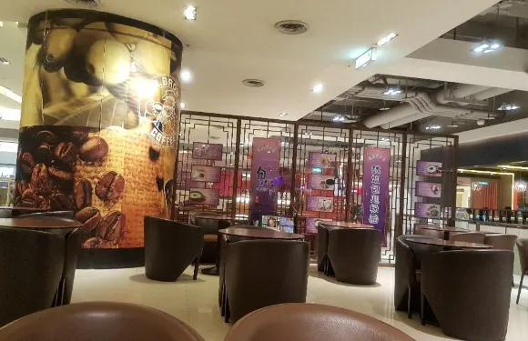 伯朗咖啡館(宜蘭外澳店)