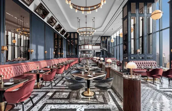 Tom’s by Tom Aikens