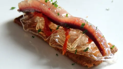 Tomates Verdes Fritos in Cuenca