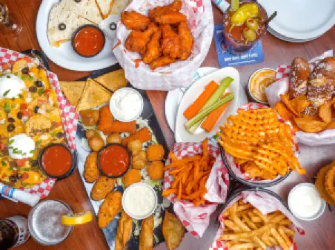 Halftime Sports Bar & Casino