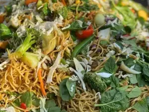 Island Noodles of New Mexico