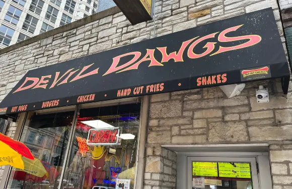 Devil Dawgs Rush St