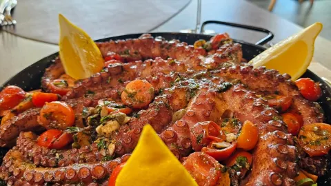 La Trattoria in วึลจา