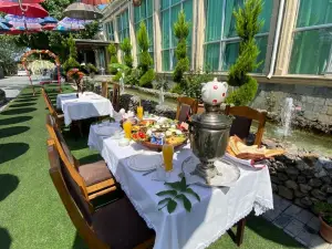 Fontan Restaurant Gebele