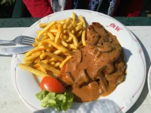 Gasthaus Isseler Hof