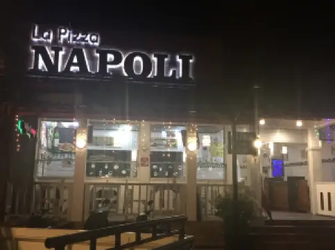 La Pizza Napoli