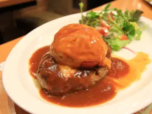 Ohashi Café Gusto Mikawa Anjo