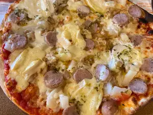 Brasserie Pizzeria Aux Docks