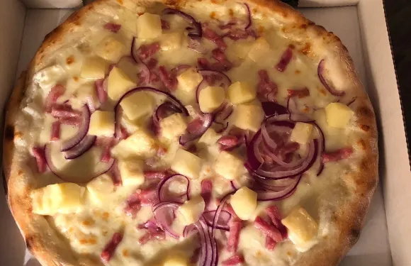 Maestro pizza