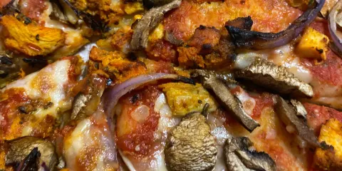 Pizzeria Italia