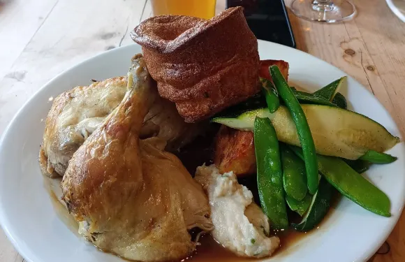 The Swan In Clewer, Windsor