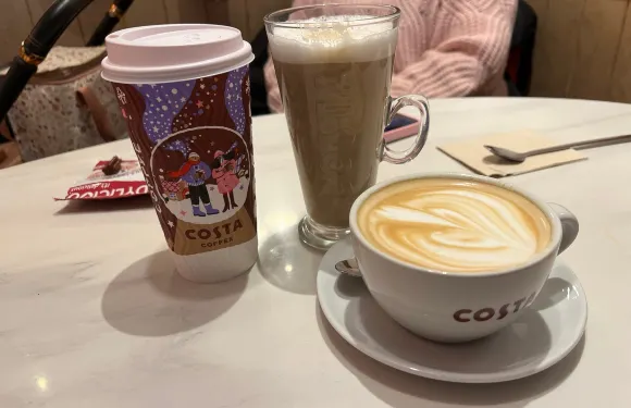 Costa Coffee