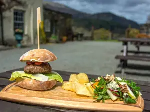 Swallows & Amazons restaurant and cafe