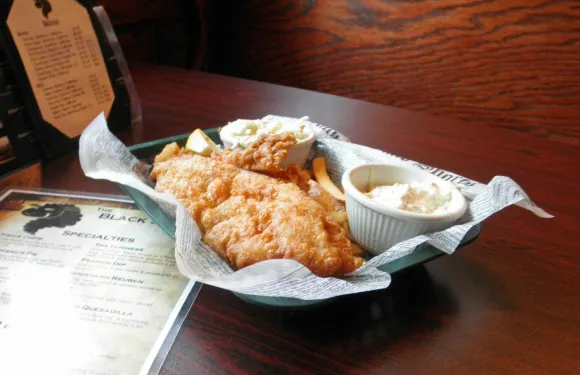 The Black Sheep Pub