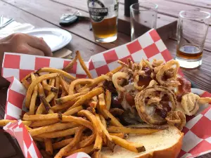 Hunter Mountain Brewery