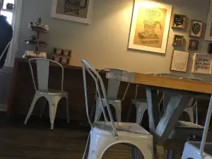 Three Tree Coffee at the Porch