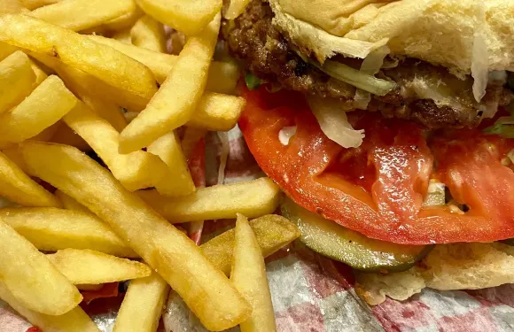 Whaam Burger