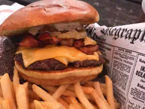 Tropical Burger