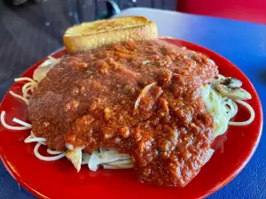 Tony's Pizzalicious