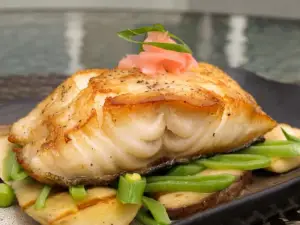 The Summit Restaurant