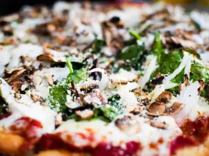 Blue Line Pizza