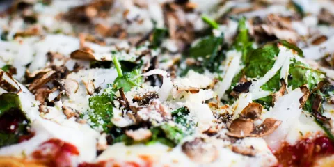 Blue Line Pizza