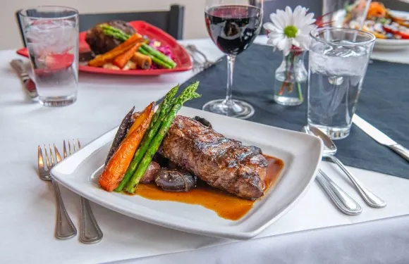 Vinny's Euro American Restaurant