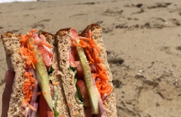 Claudette's Sandwich Shop