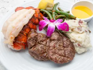 The Cliff Restaurant