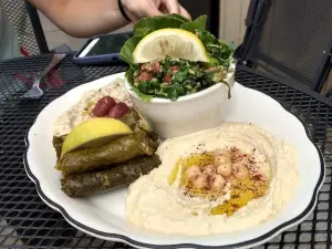 Zeina's Cafe and Catering