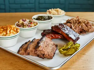 Bluebird Barbecue