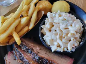 Nickel's Pit BBQ