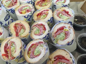 Deli Zone Valmont