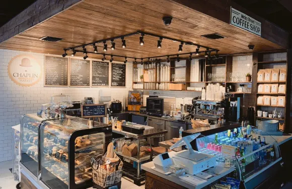 Chaplin Gourmet Market