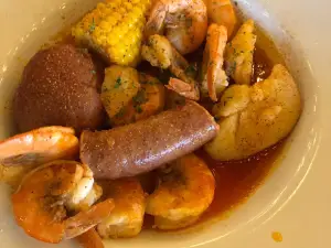 The Seafood Bistro