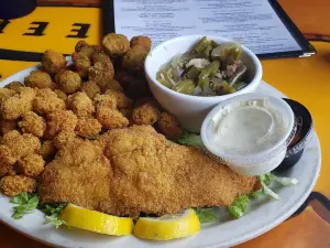 Bayou Smoke House & Grill
