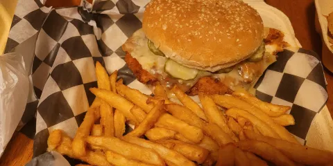 Greasy Luck Brewery