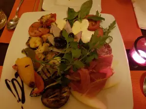 Trattoria Italia