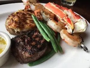 The Keg Steakhouse + Bar - Fort Street