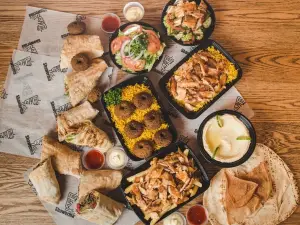 Shawerma Plus (Shawarma) | We Deliver!